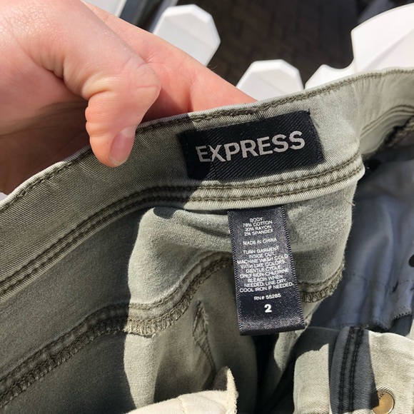 Express jeans - Picture 4 of 6